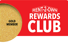 Gold Member card