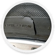 Tire Cuts